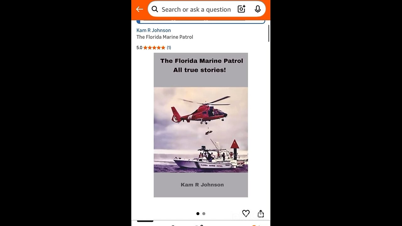Free Ebook for a couple days. Once downloaded, it’s always yours.