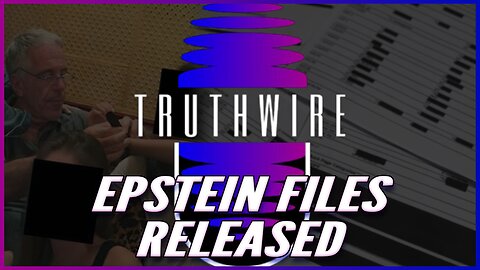 Epstein Files Released, Trump Talks Deal with Cuba, Iran, Russia, ICE Protests