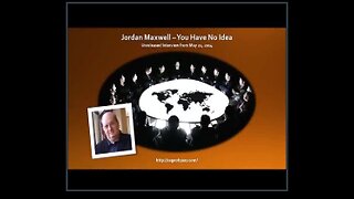 Jordan Maxwell – You Have No Idea (Unreleased Interview from May 21, 2014 released June 2023)