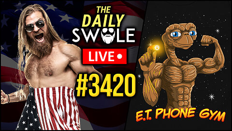 LIVE: Sunset Swole w/ New Releases | Daily Swole #3420