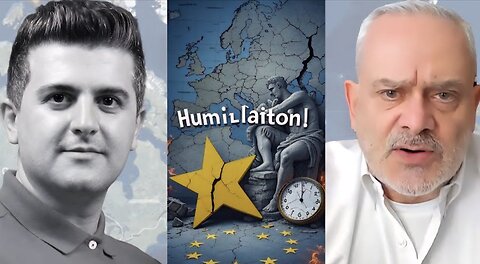 Col. Jacques Baud: Europe’s Century of Humiliation Has Just Begun!