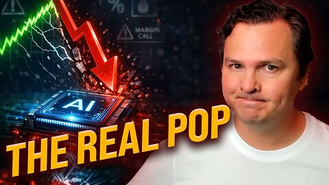 Ray Dalio Reveals When & How AI Bubble Will Pop