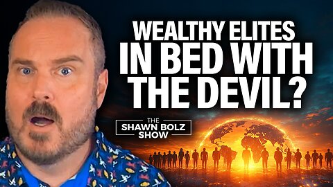 Social Media Stars & the Demonic Doors They’re Opening! (& You might be to)! | The Shawn Bolz Show