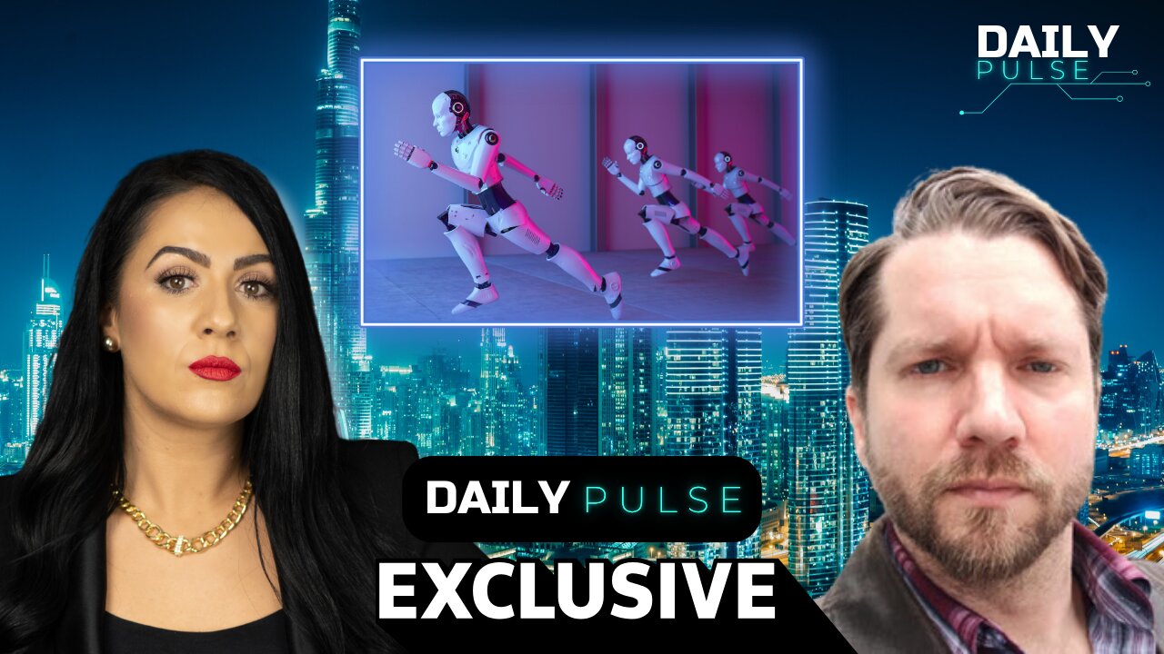 America's AI Action Plan: Progress or Dystopian Nightmare? ft. Joe Allen | Daily Pulse Ep 74
