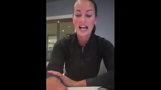 Kirsty Gallagher Assaulted while Walking in London