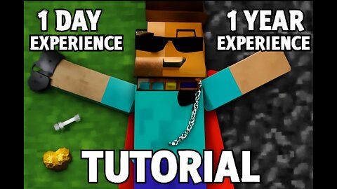 Watch this amazing mincraft trick