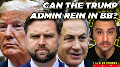 TRUMP ADMIN PUSHING TO REIN BB IN & DEMS LAUNCHING NEW MASTER ICE TRACKER?