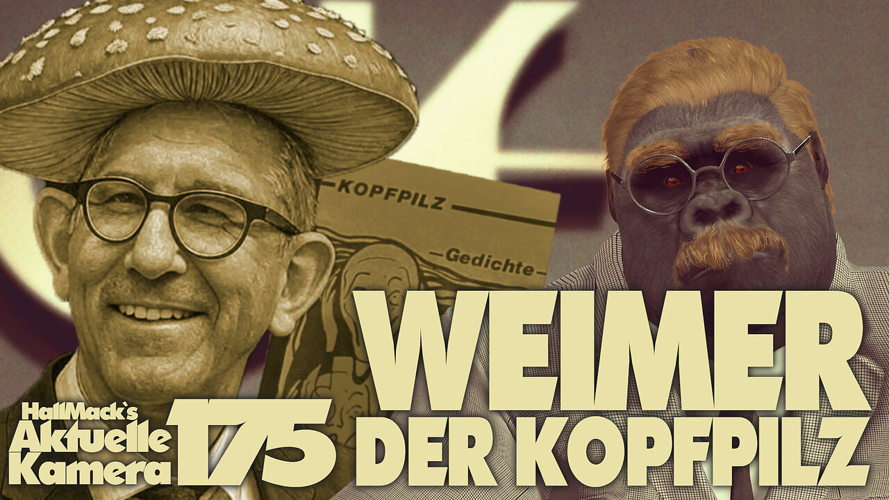 Aktuelle Kamera 175 - Weimer der Kopfpilz