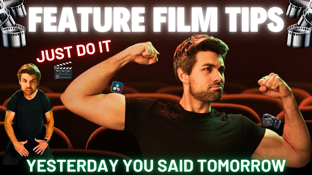 Indie Filmmaking Tips You’ll Wish You Knew Sooner