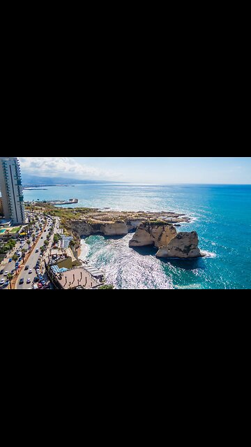 Beirut – History, Beaches & City Spirit 🌊🏛️✨