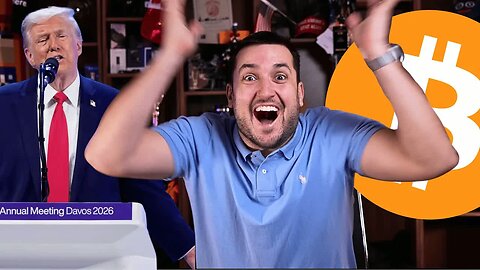 LOCAL BOTTOM IN!? (THIS CHANGES EVERYTHING!!!)