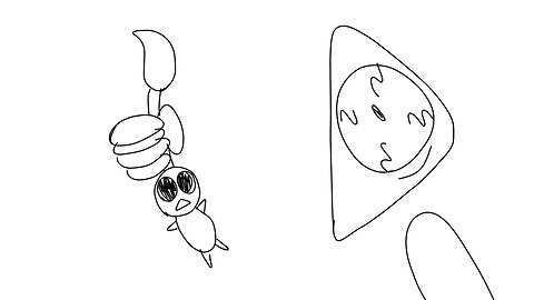 I got addicted to playing Pikmin Bloom...