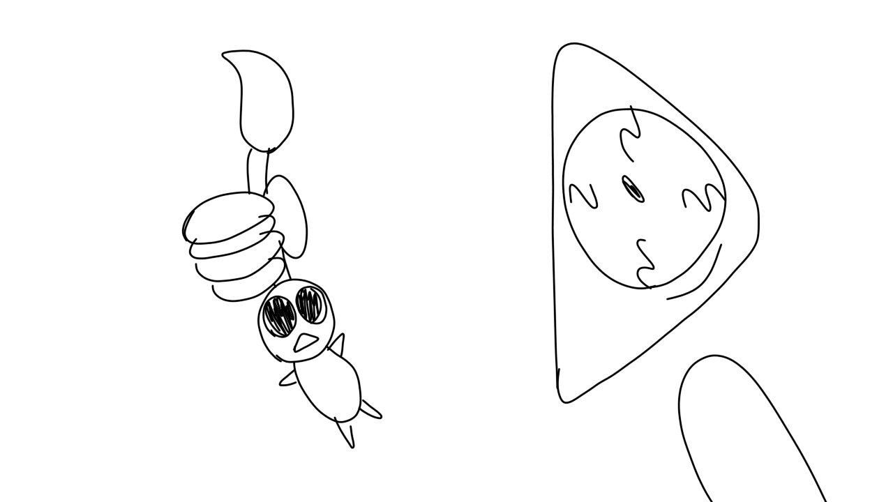 I got addicted to playing Pikmin Bloom...