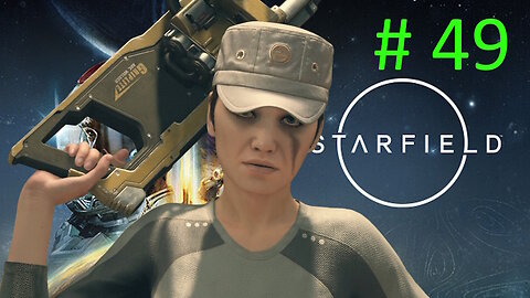 The Empty Nest | Let's Play Starfield BLIND Episode 49