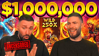 SO THERE'S A NEW ZEUS VS. HADES? LET'S EXPLORE TOGETHER..