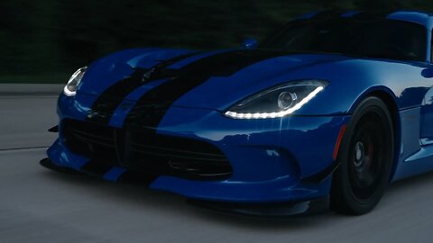 Devilish Trio - Permatrip (Lorta & SAGE Remix) | Dodge Viper