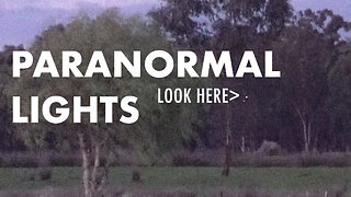 Paranormal Lights
