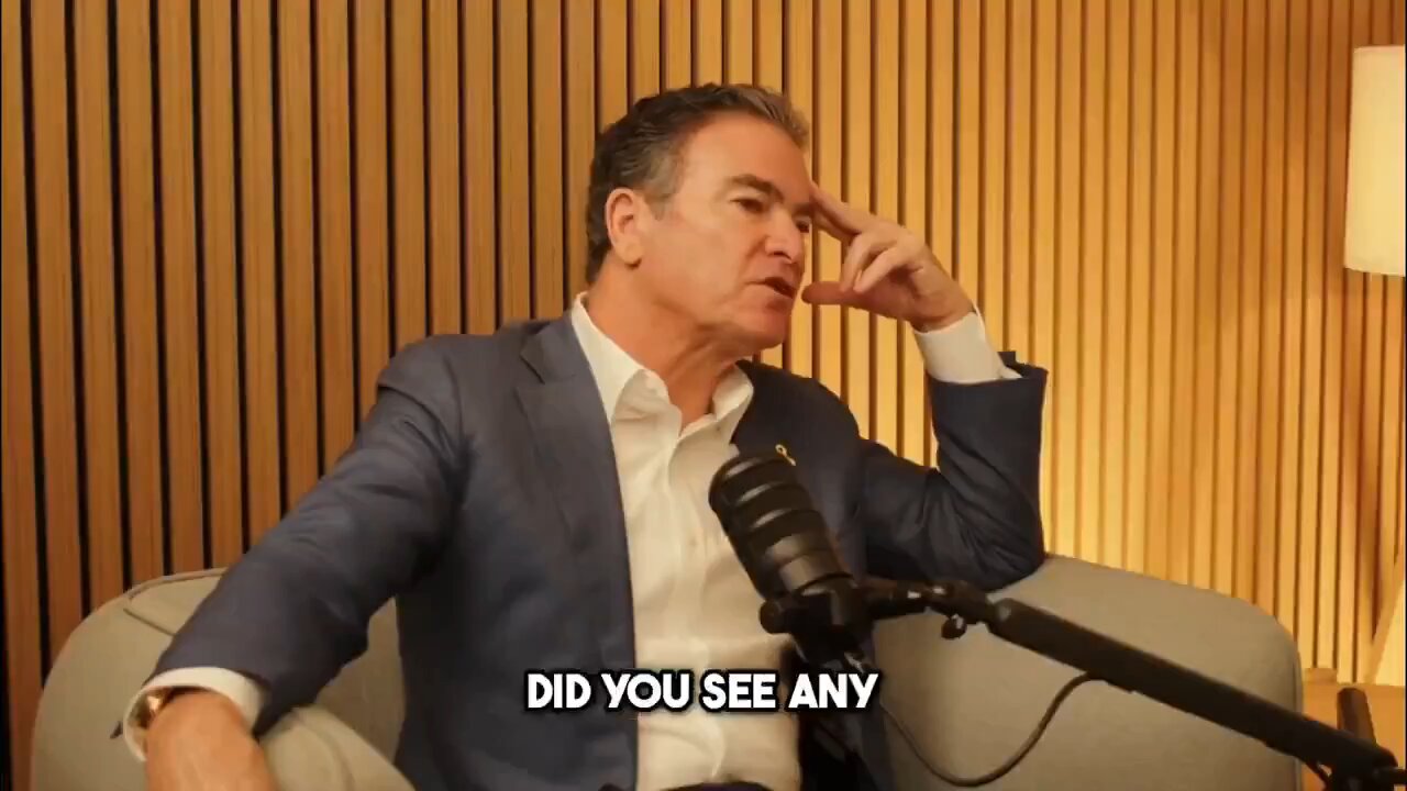 🌏 Ex-Mossad chief reveals GLOBAL network of manipulated equipment