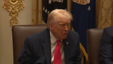 WATCH! Trump Blasts Somalians as 'Garbage' Who 'Do Nothing but B****'