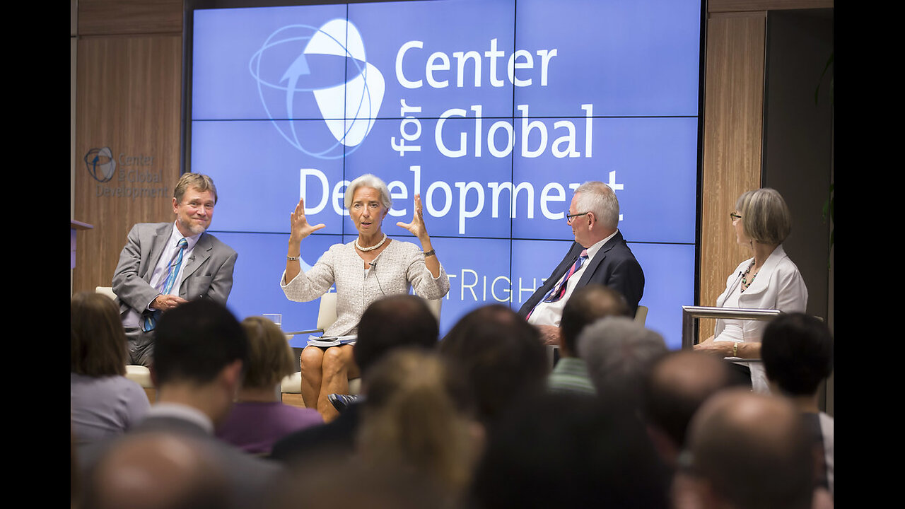 Sabrina Wallace & Juxtaposition discuss UN Agenda 2030