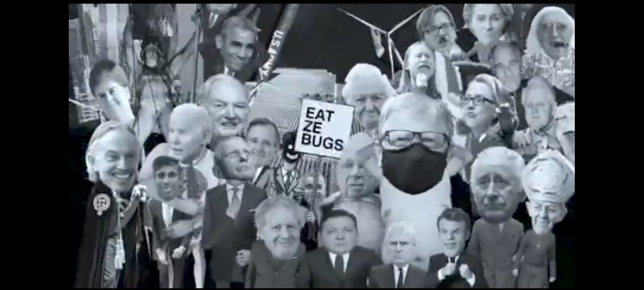 BEN RUBIN & JAMES DELINGPOLE