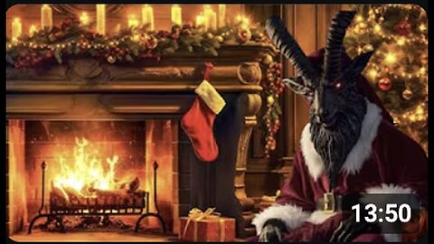 "Unveiling the Unexpected Origins of a Satanic Christmas Tradition"