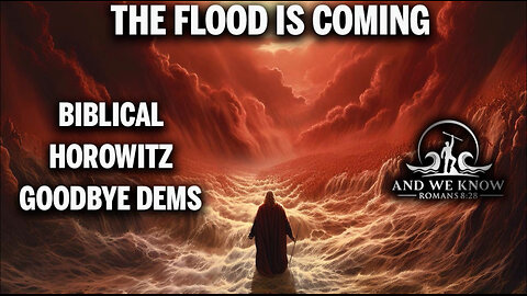 AWK: BIBLICAL! 7th Floor gone, DEMS tried to abolish ICE = Goodbye, USAID GONE! Big BILL