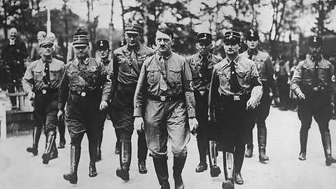 Hitler Was In Argentina, Peron Given Gold, Illegal Alien ID Theft, People Powered Prison, Judge Resigns