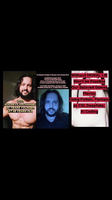 The Art of Beautiful Lies in Fantasy 🎭 GoodEvilArchangel Explains