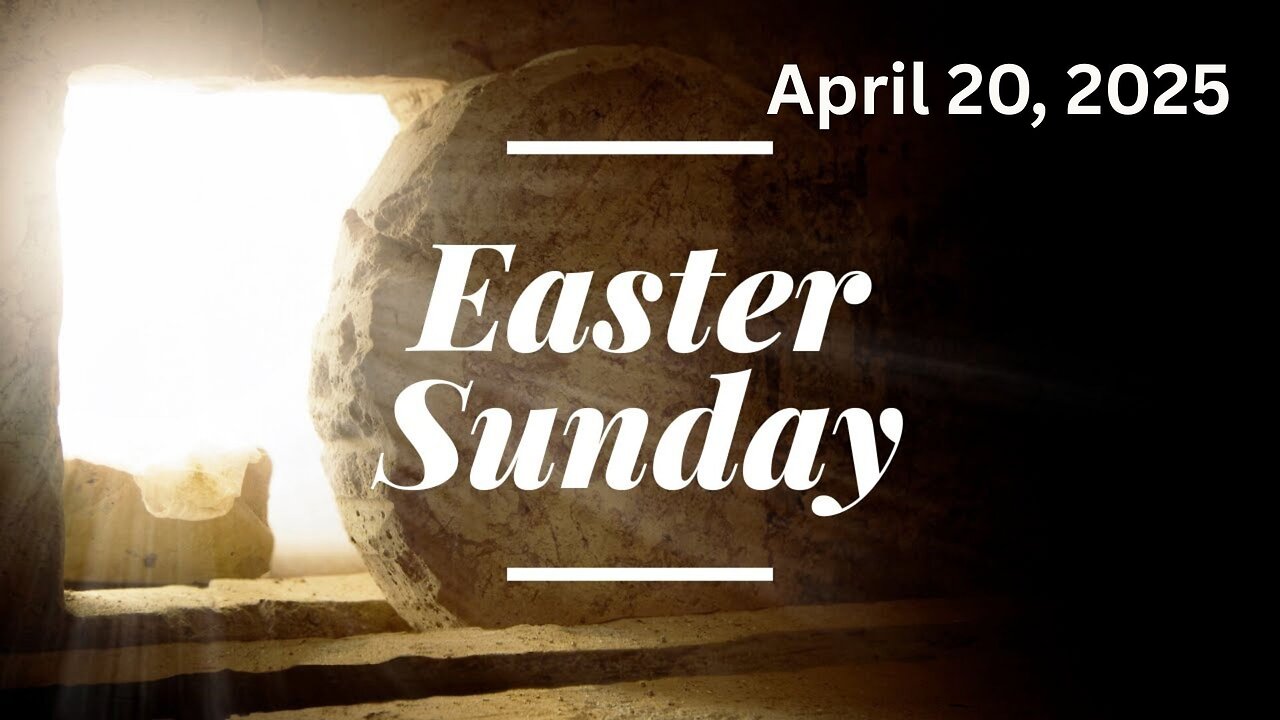 How Jesus Still Changes Lives: Easter 2025