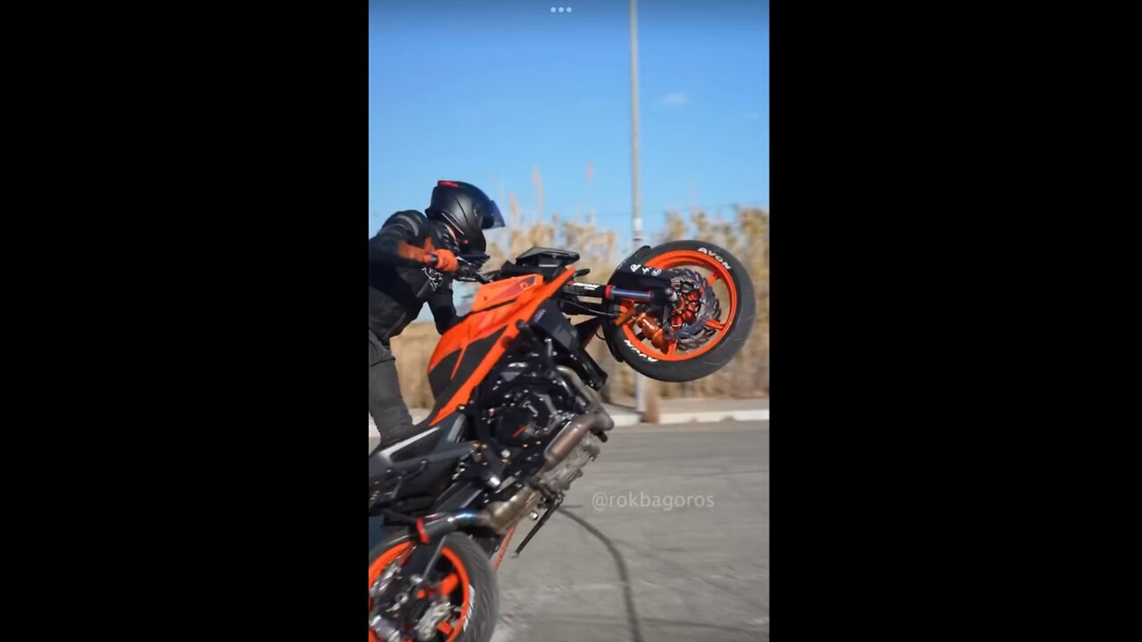 Stunt Rider
