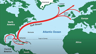 The Gulf Of Mexico Is The TRUE FERTILE CRESCENT