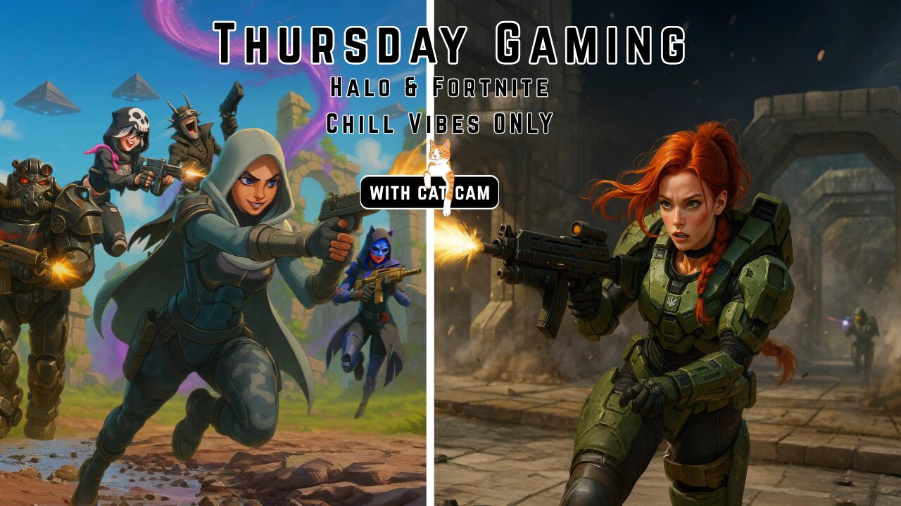 Thursday Chill Vibes Gaming