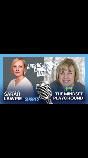 Artistic journey: finding my medium | SHORT