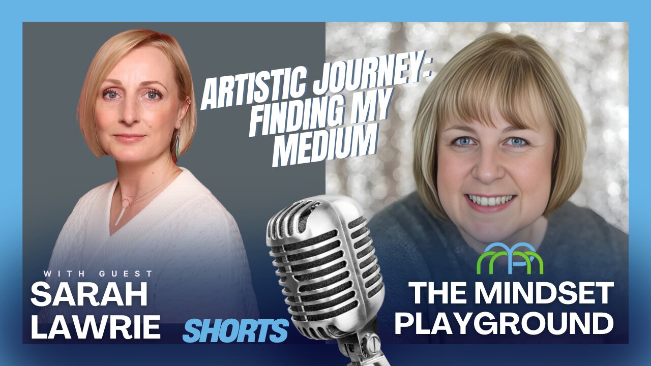 Artistic journey: finding my medium | SHORT