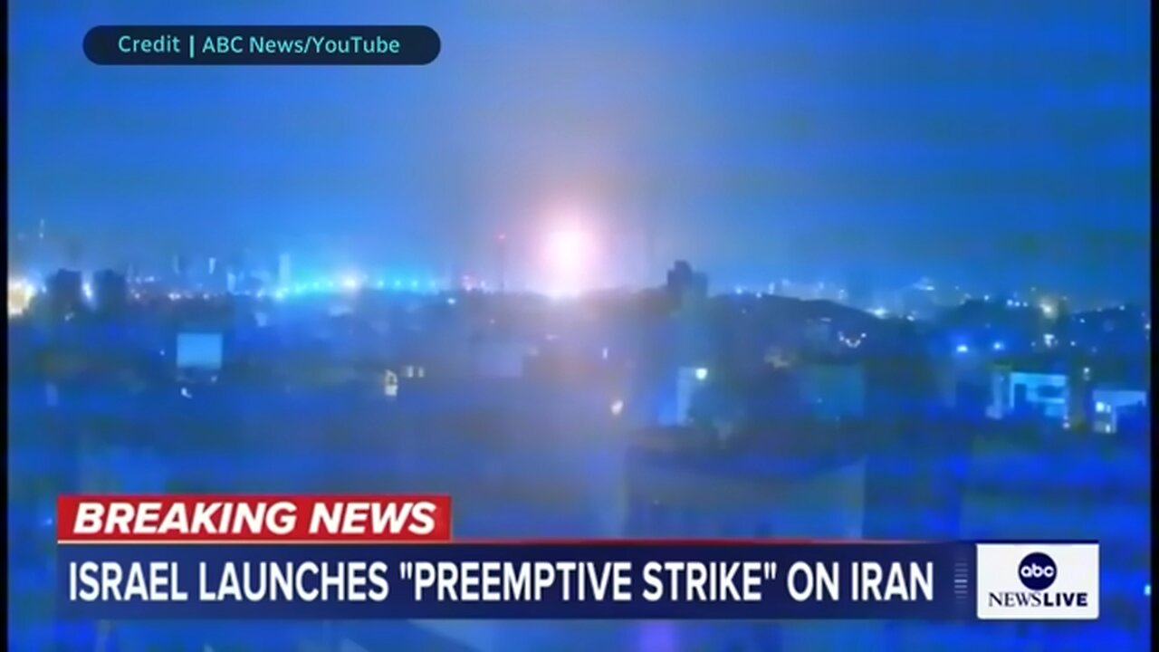 Inside Israel’s nighttime attack on Iran’s nuclear program