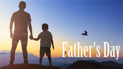 June 15, 2025 - FATHERS DAY