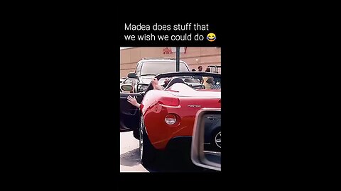 "Madea witness protection..."🤣🤣🤣🤣