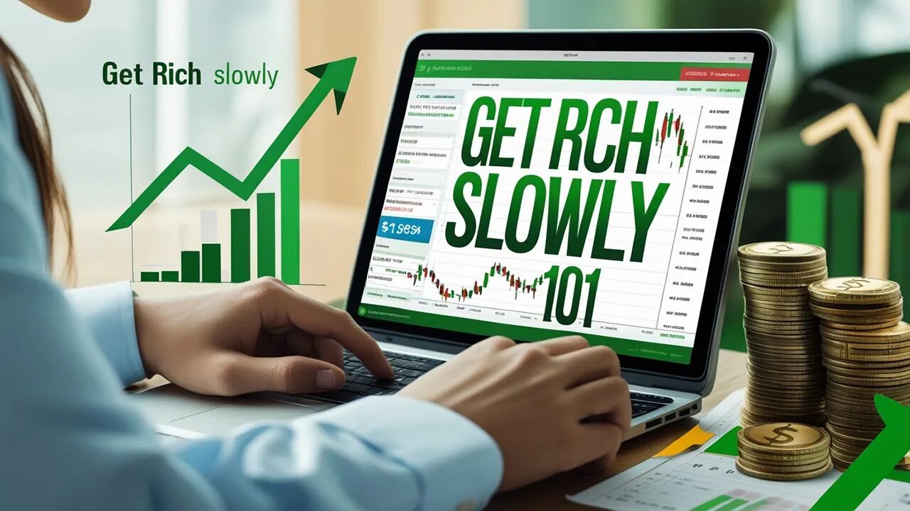 How to Get Rich Slowly with Value Investing- A Complete Beginner's Guide