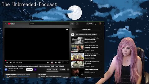 Saturday Stream | Barbara Bush is the DEVIL | Epstein Trump | Topo Chico