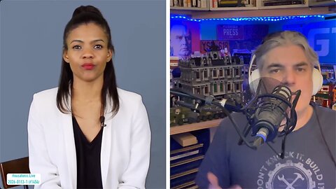 Candace winning me over (Part 1) - Candace Owens "restored April 18 2016" #Gamergate blog (Ep 1454)