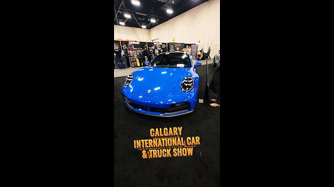 Car and Truck Show Calgary Snapshots