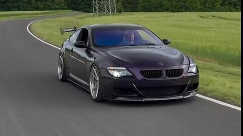 BMW M6 E63 V10 💀