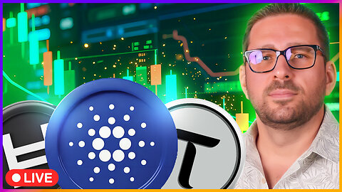 Bitcoin and Altcoin Trading LIVE