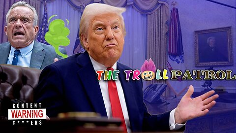 Did Trump Poop His Pants During Oval Office Press Event?