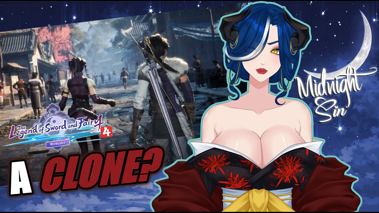 The Internet Decided This RPG Is a Clone — Is That Actually True?