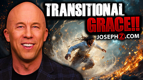 RECIEVE YOUR TRANSITIONAL GRACE!!