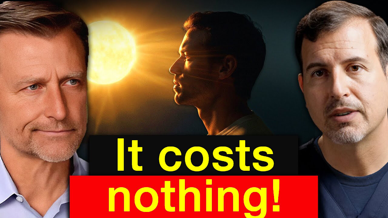 Doctor Reveals The Most Overlooked Medicine On Earth