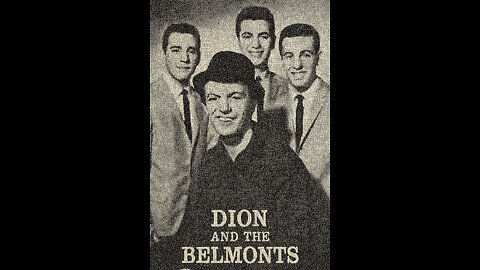 Tribute To Dion & The Belmonts ~ Donna The Prima Donna Portrait Format