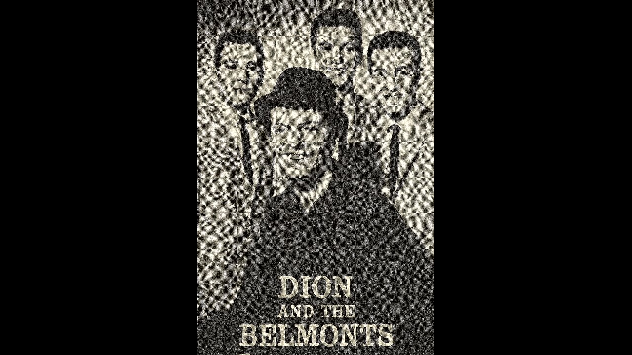 Tribute To Dion & The Belmonts ~ Donna The Prima Donna Portrait Format
